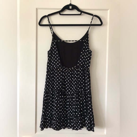 Aritzia Talula polka for summer dress - Picture 2 of 3